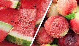 瓜桃一起吃,营养双倍，健康生活新主张