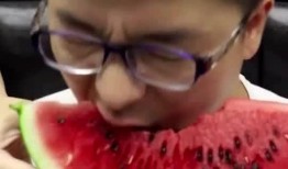 吃瓜比赛配文,吃瓜比赛狂欢现场