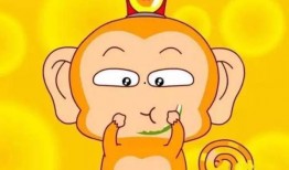萌猴吃瓜记,趣味横生的夏日奇遇