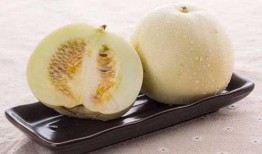 吃白兰瓜拉肚,美味与腹泻的微妙平衡