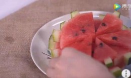 100种吃瓜花样,尽享夏日吃瓜盛宴