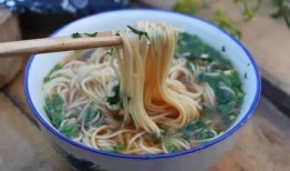 方瓜花面条吃开了