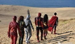 正义联盟吃瓜群众,吃瓜群众视角下的英雄传奇