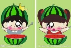 情侣吃瓜场面,情侣吃瓜现场甜蜜互动，甜蜜指数爆表！