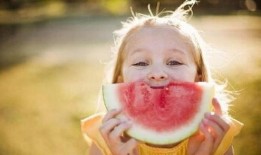 小孩可以吃蓝瓜,儿童健康饮食新选择