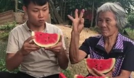 吃瓜年轻小伙阿姨,年轻小伙与阿姨的欢乐食瓜记