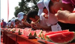 吃瓜比赛活动规则,吃瓜比赛规则大揭秘