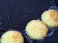 角瓜裹鸡蛋煎着吃