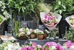 恶心吃瓜事件花店,花店成焦点，揭秘背后故事