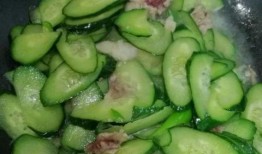 松瓜怎样炒着吃,家常美味轻松学