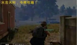 吃鸡瓜牛哥,瓜牛哥带你领略吃鸡游戏新境界
