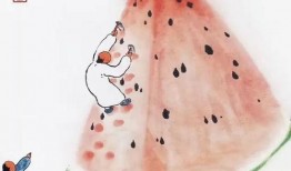 云姑娘吃瓜,云姑娘的瓜田奇遇记