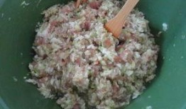 角瓜吃馅做法,家常美味，简单易学的传统小吃制作方法