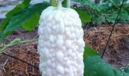 白色凉瓜咋吃,轻松解锁美味新体验