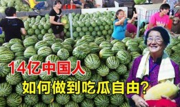 现在实现吃瓜自由了,全民娱乐新风尚
