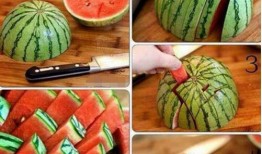 吃瓜要横着吃还是竖着吃,揭秘吃瓜的最佳姿势