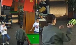 济南台球吃瓜,一场吃瓜盛宴背后的台球风云