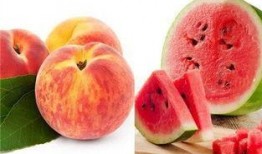 瓜桃一起吃,营养双倍，健康生活新主张