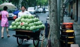 台湾沿海吃瓜,瓜果飘香，品味海岛风情
