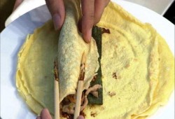 北方立夏吃麻瓜