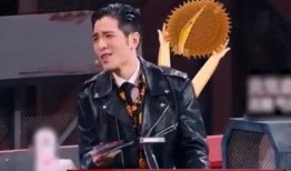 前排吃瓜谢霆锋