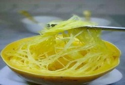 金丝绞瓜咋吃