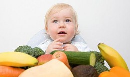 小孩可以吃蓝瓜,儿童健康饮食新选择