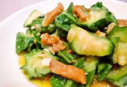 松瓜怎样炒着吃,家常美味轻松学