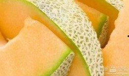 宝宝秋天吃哈密瓜